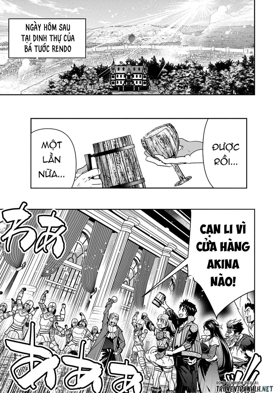 Shounin Yuusha Wa Isekai Wo Gyuujiru! - Saibai Skill De Nandemo Fuyashi Chaimasu Chapter 19 - 40