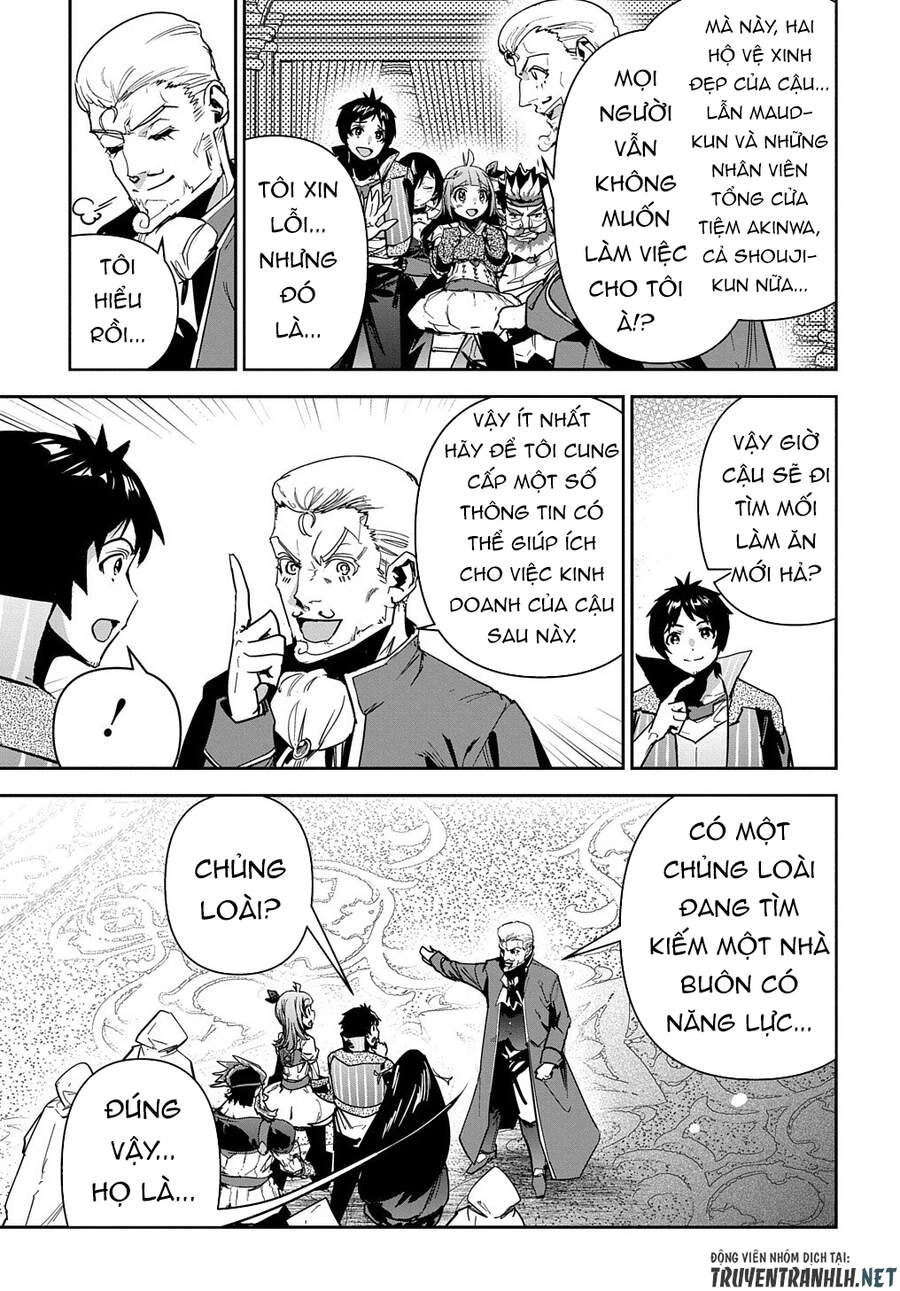Shounin Yuusha Wa Isekai Wo Gyuujiru! - Saibai Skill De Nandemo Fuyashi Chaimasu Chapter 19 - 42
