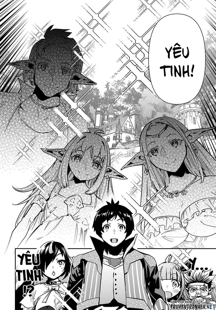 Shounin Yuusha Wa Isekai Wo Gyuujiru! - Saibai Skill De Nandemo Fuyashi Chaimasu Chapter 19 - 43