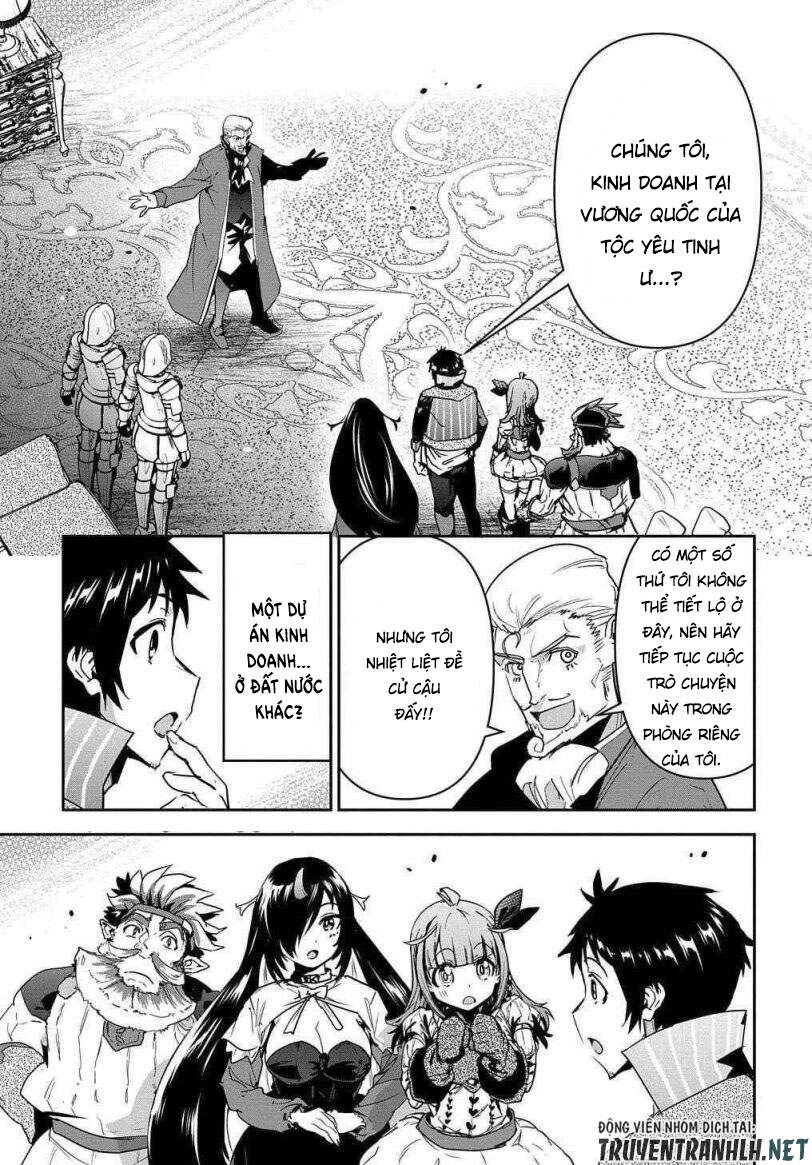 Shounin Yuusha Wa Isekai Wo Gyuujiru! - Saibai Skill De Nandemo Fuyashi Chaimasu Chapter 20 - 3