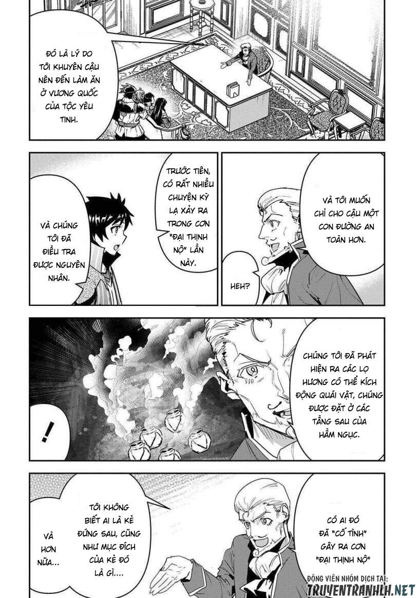 Shounin Yuusha Wa Isekai Wo Gyuujiru! - Saibai Skill De Nandemo Fuyashi Chaimasu Chapter 20 - 4