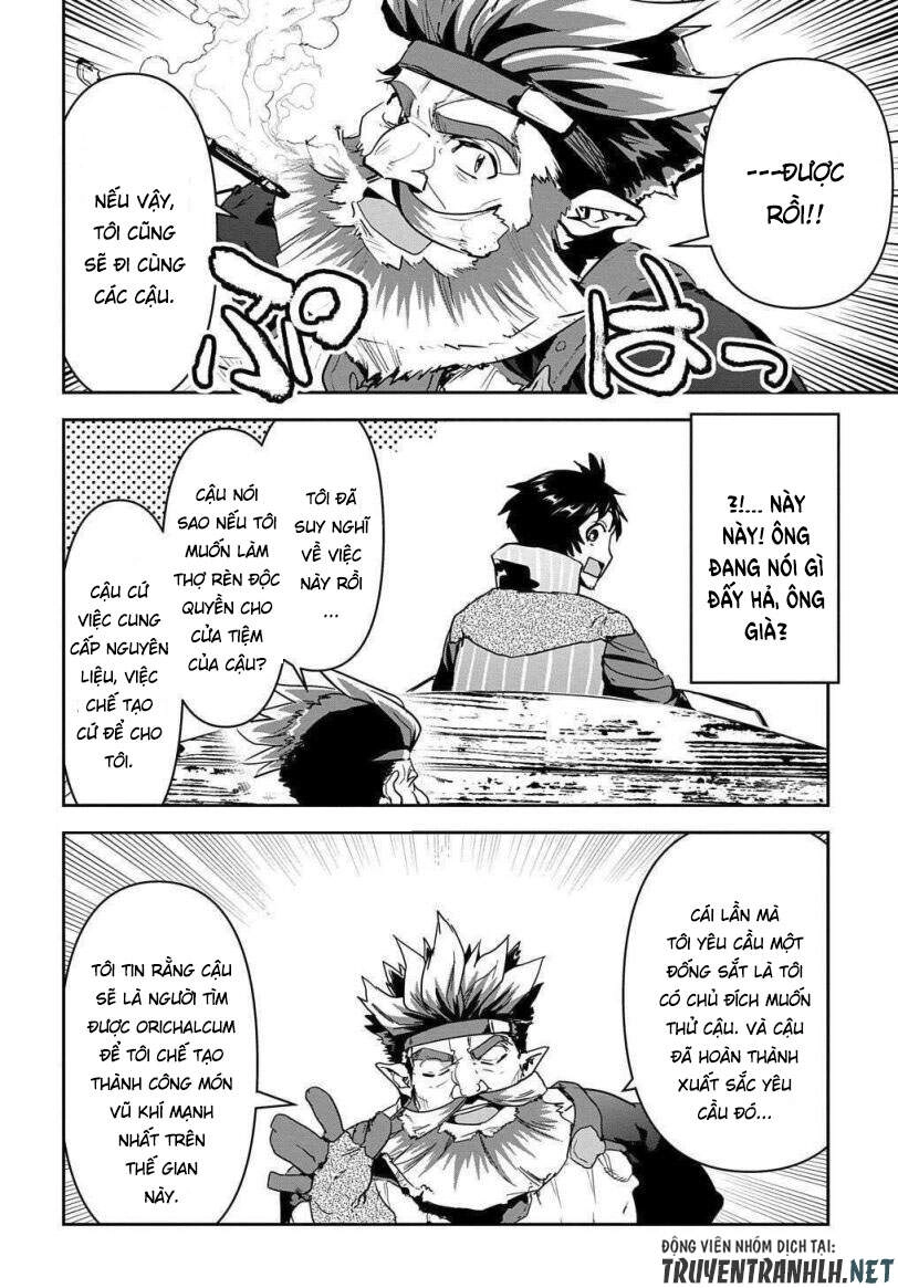 Shounin Yuusha Wa Isekai Wo Gyuujiru! - Saibai Skill De Nandemo Fuyashi Chaimasu Chapter 20 - 8