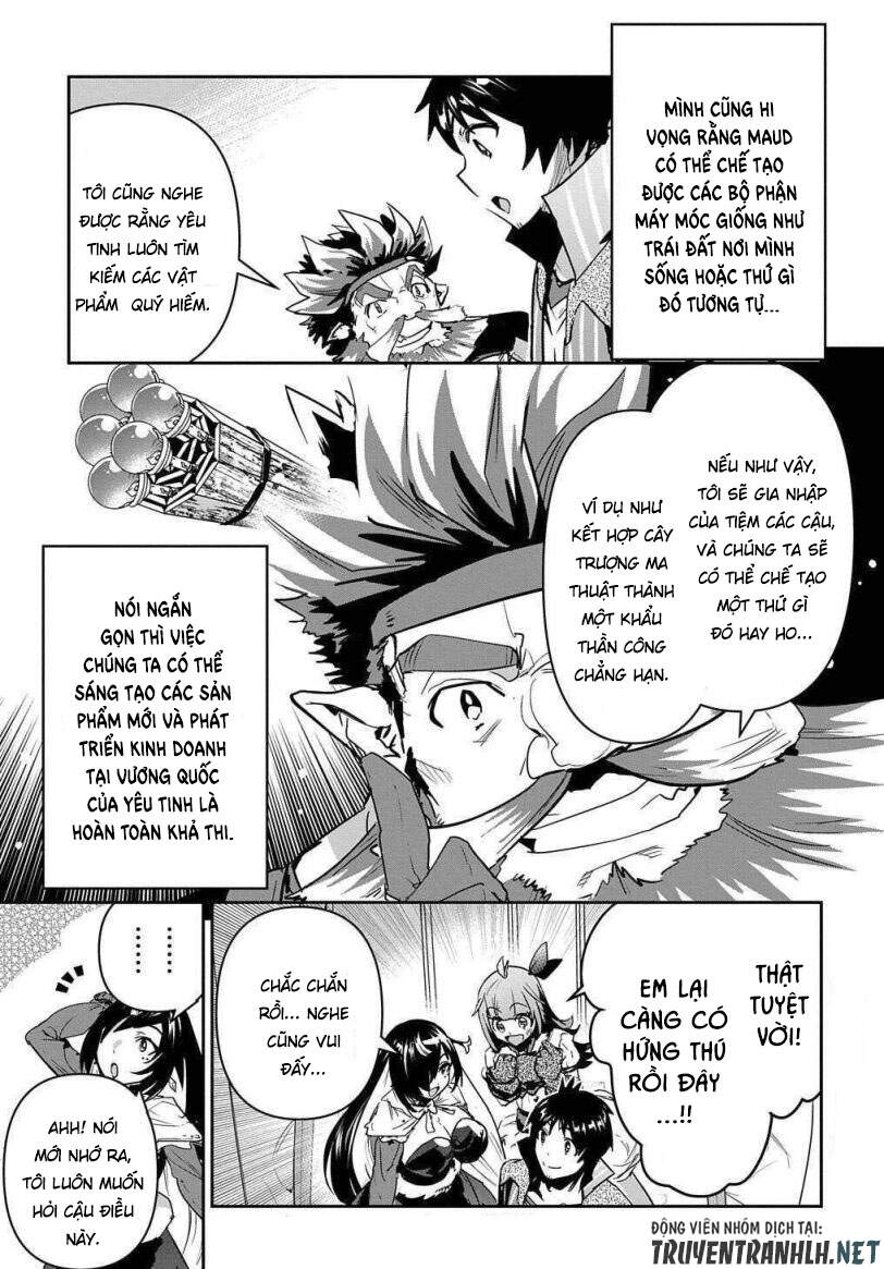 Shounin Yuusha Wa Isekai Wo Gyuujiru! - Saibai Skill De Nandemo Fuyashi Chaimasu Chapter 20 - 9