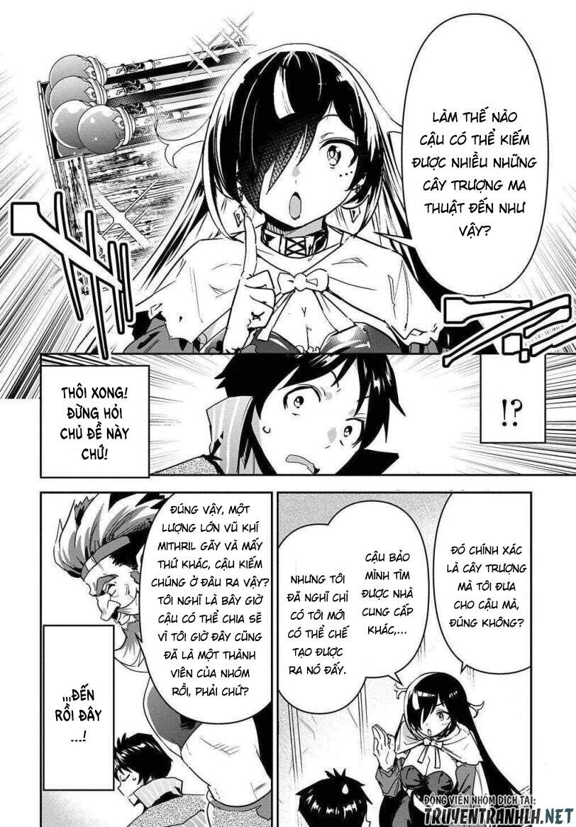 Shounin Yuusha Wa Isekai Wo Gyuujiru! - Saibai Skill De Nandemo Fuyashi Chaimasu Chapter 20 - 10