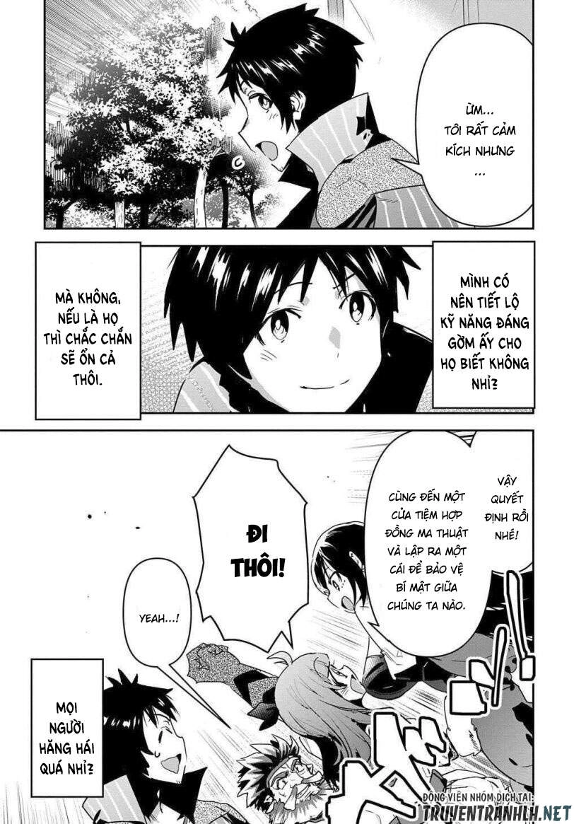 Shounin Yuusha Wa Isekai Wo Gyuujiru! - Saibai Skill De Nandemo Fuyashi Chaimasu Chapter 20 - 15