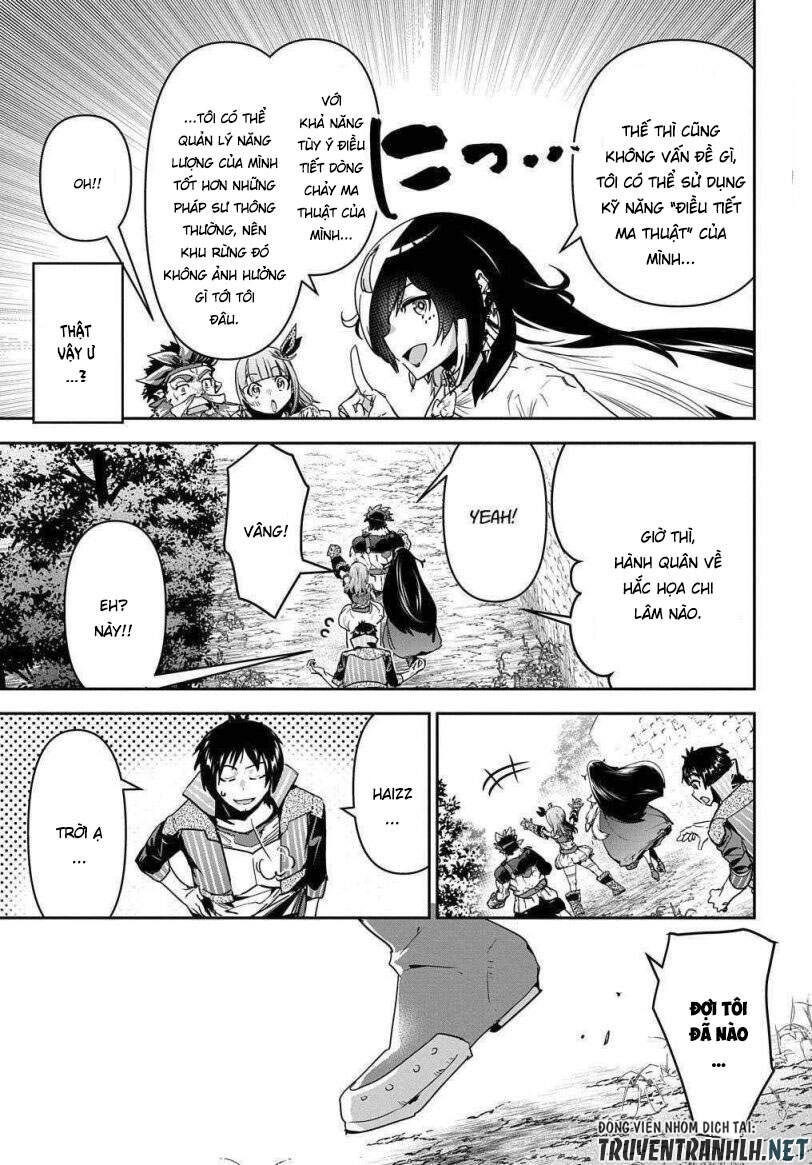 Shounin Yuusha Wa Isekai Wo Gyuujiru! - Saibai Skill De Nandemo Fuyashi Chaimasu Chapter 20 - 17