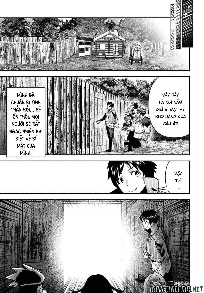 Shounin Yuusha Wa Isekai Wo Gyuujiru! - Saibai Skill De Nandemo Fuyashi Chaimasu Chapter 20 - 19