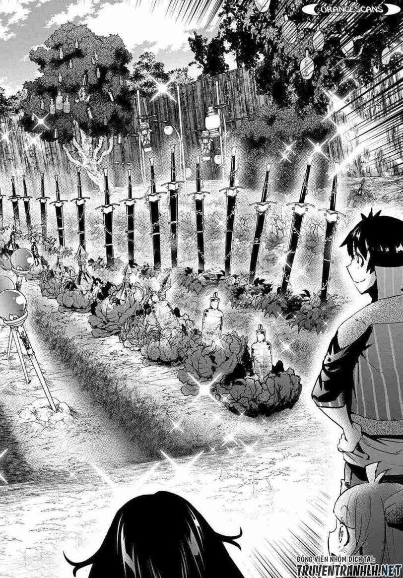 Shounin Yuusha Wa Isekai Wo Gyuujiru! - Saibai Skill De Nandemo Fuyashi Chaimasu Chapter 20 - 20