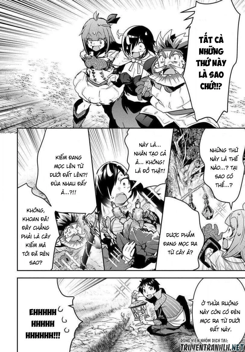 Shounin Yuusha Wa Isekai Wo Gyuujiru! - Saibai Skill De Nandemo Fuyashi Chaimasu Chapter 20 - 22