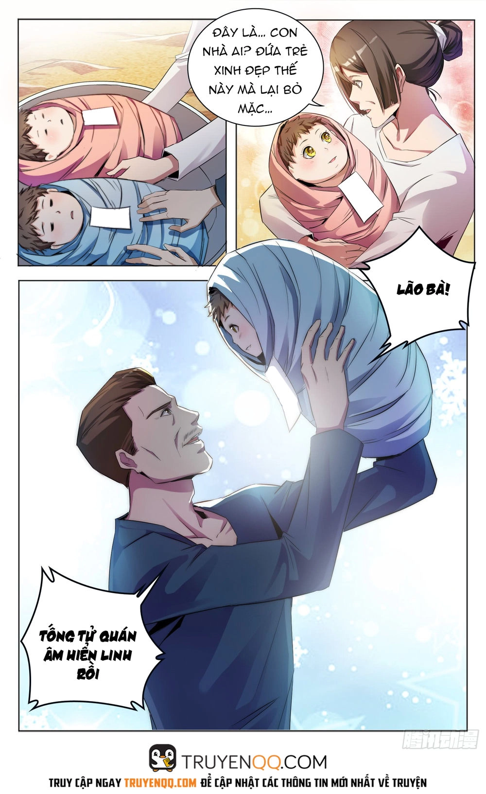 Trùng Sinh Hải Hoàng Chapter 1 - 17