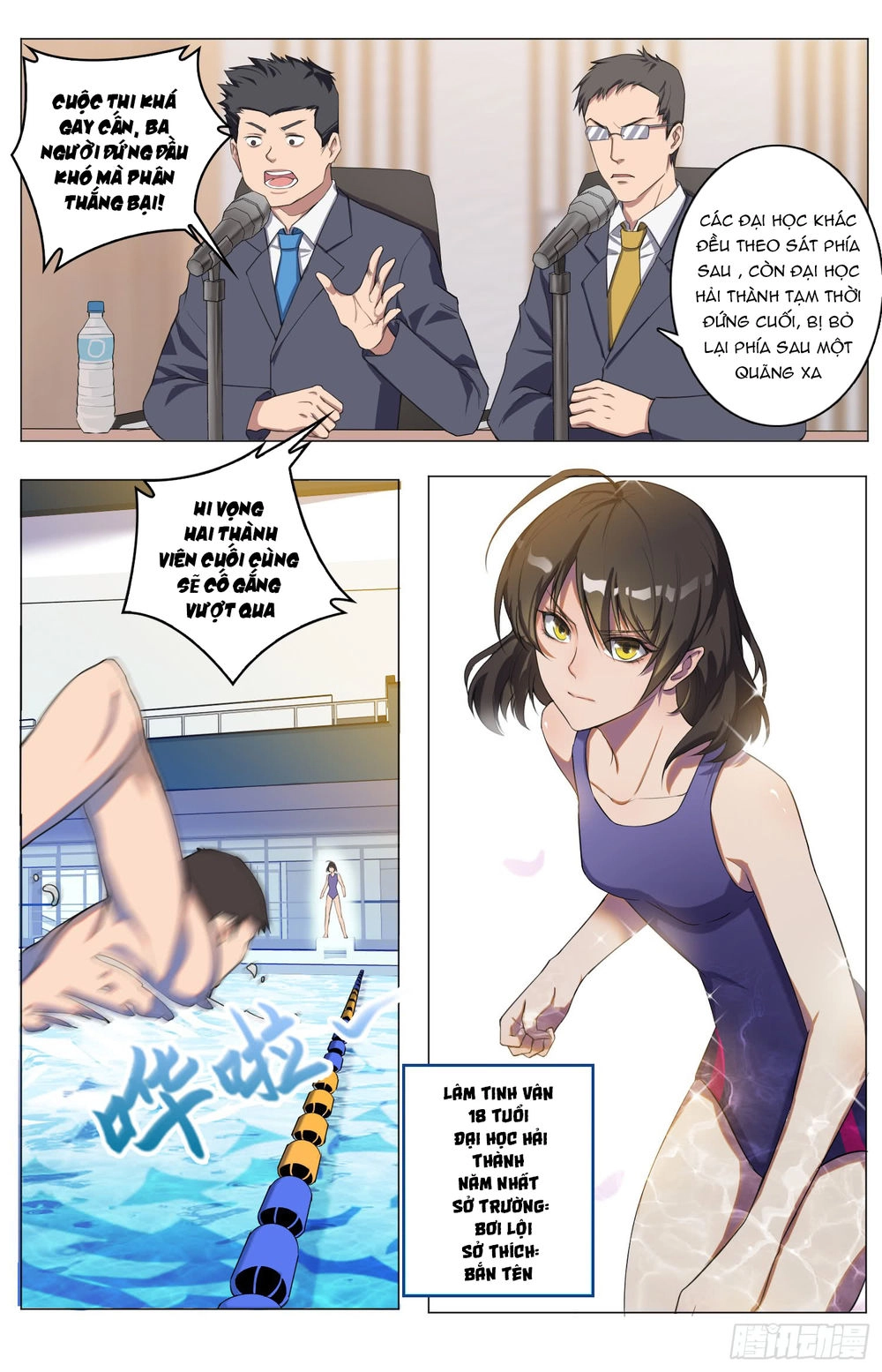 Trùng Sinh Hải Hoàng Chapter 2 - 4