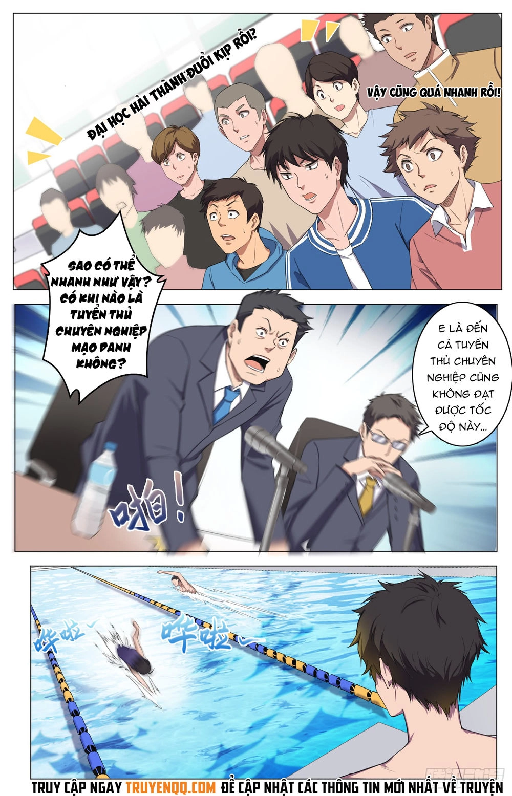 Trùng Sinh Hải Hoàng Chapter 2 - 6