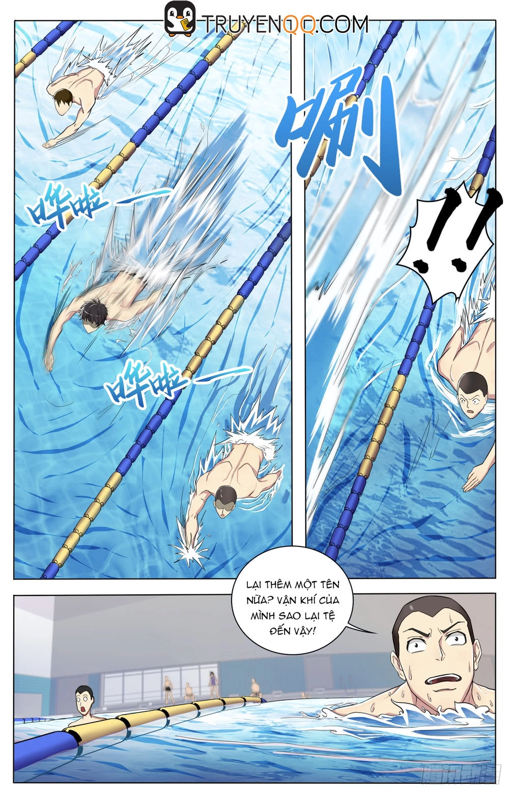 Trùng Sinh Hải Hoàng Chapter 2 - 8