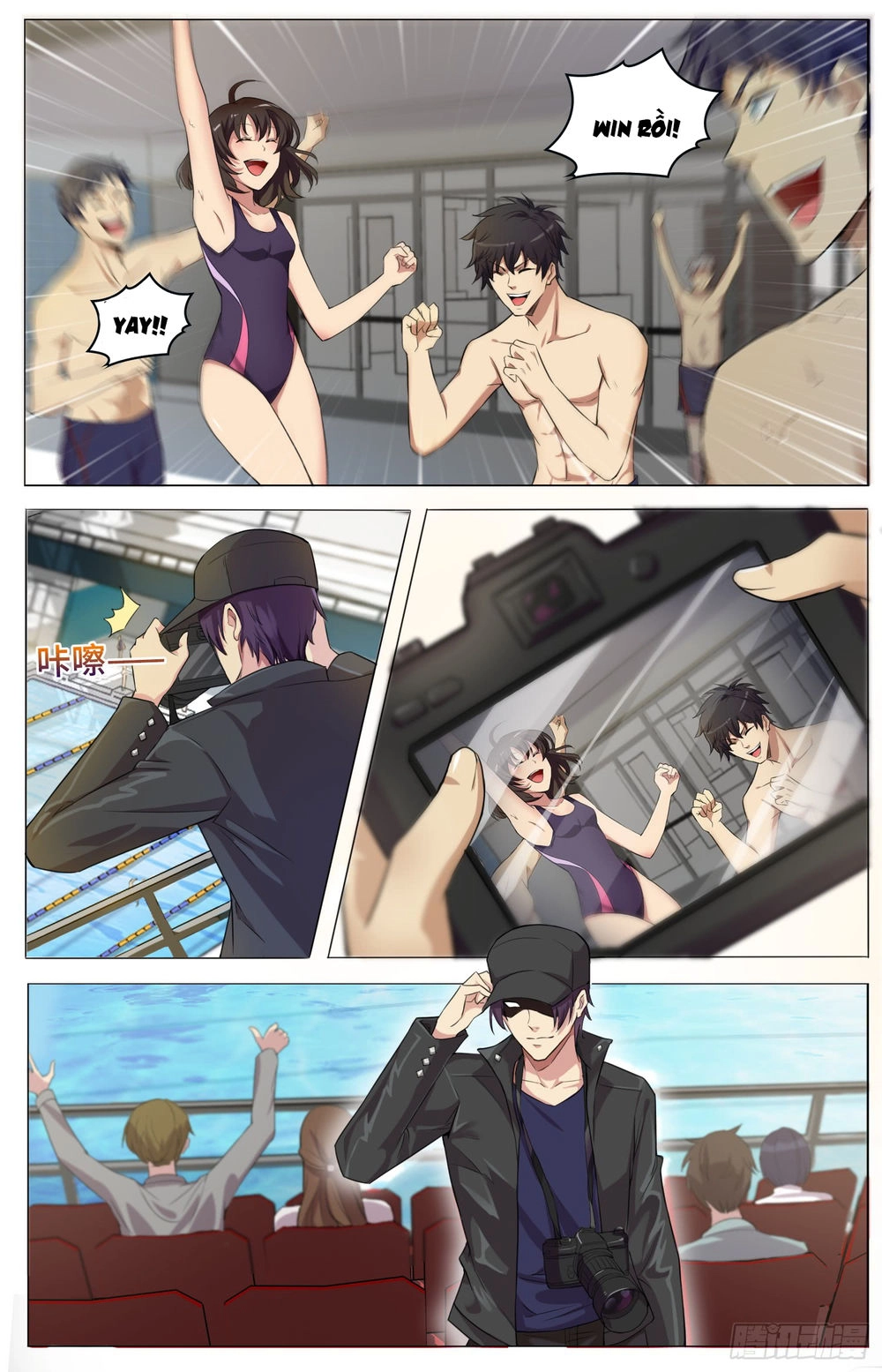 Trùng Sinh Hải Hoàng Chapter 2 - 11