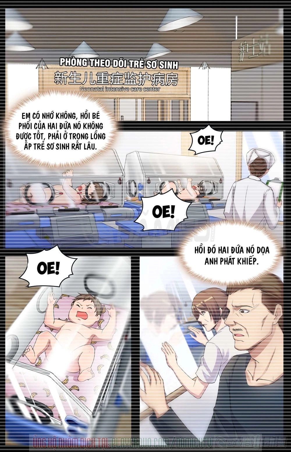 Trùng Sinh Hải Hoàng Chapter 3 - 3