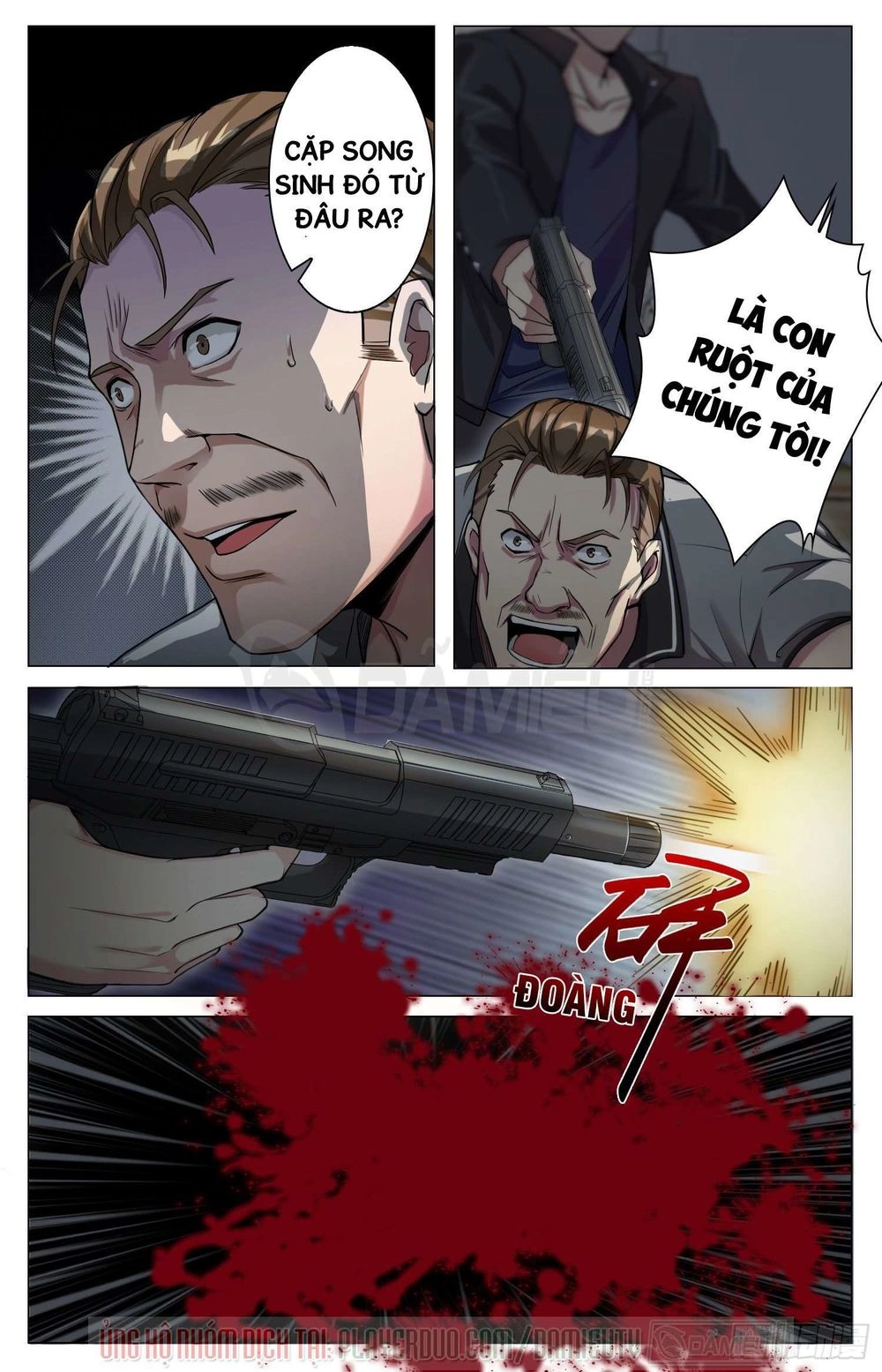 Trùng Sinh Hải Hoàng Chapter 3 - 7