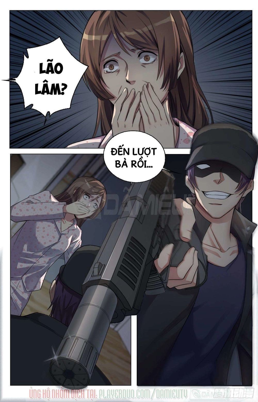 Trùng Sinh Hải Hoàng Chapter 3 - 8