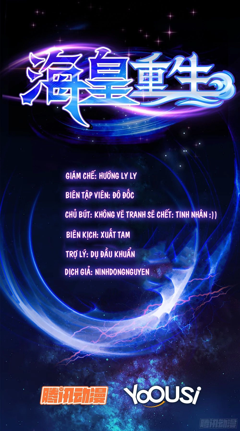 Trùng Sinh Hải Hoàng Chapter 5 - 2