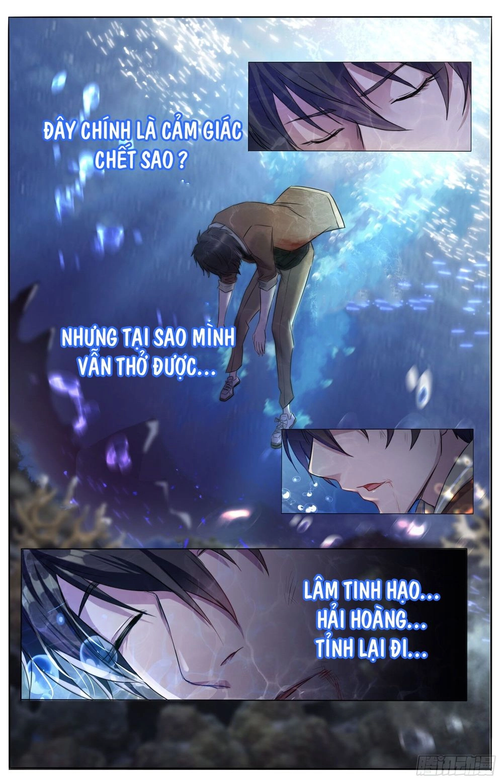 Trùng Sinh Hải Hoàng Chapter 5 - 3