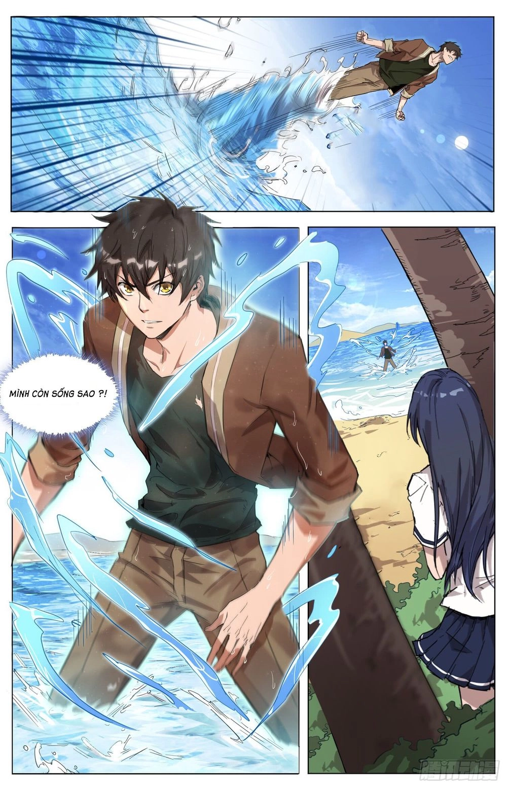 Trùng Sinh Hải Hoàng Chapter 5 - 5