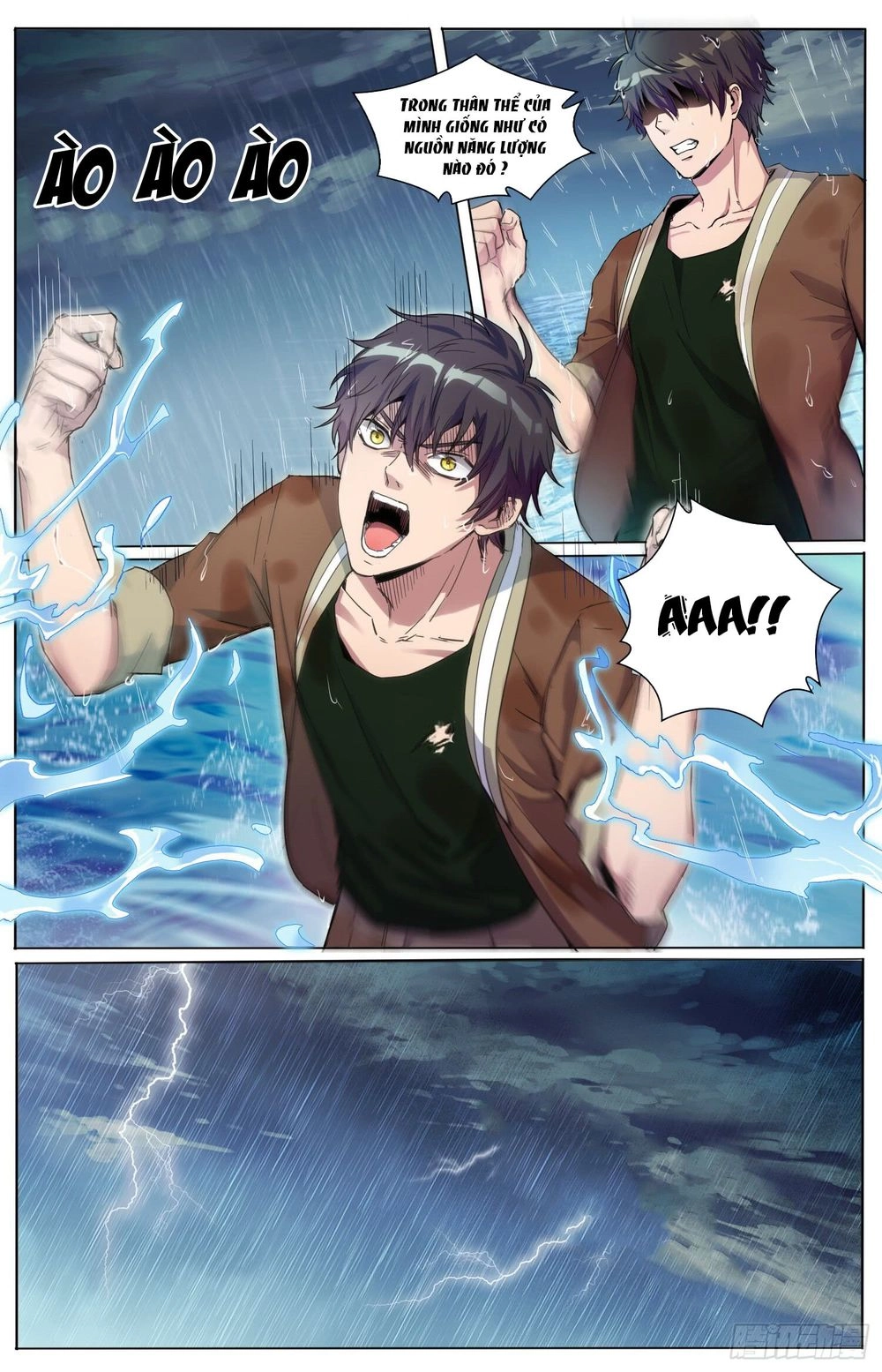 Trùng Sinh Hải Hoàng Chapter 5 - 6