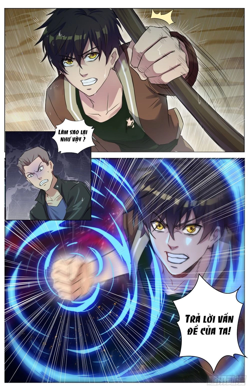 Trùng Sinh Hải Hoàng Chapter 5 - 9