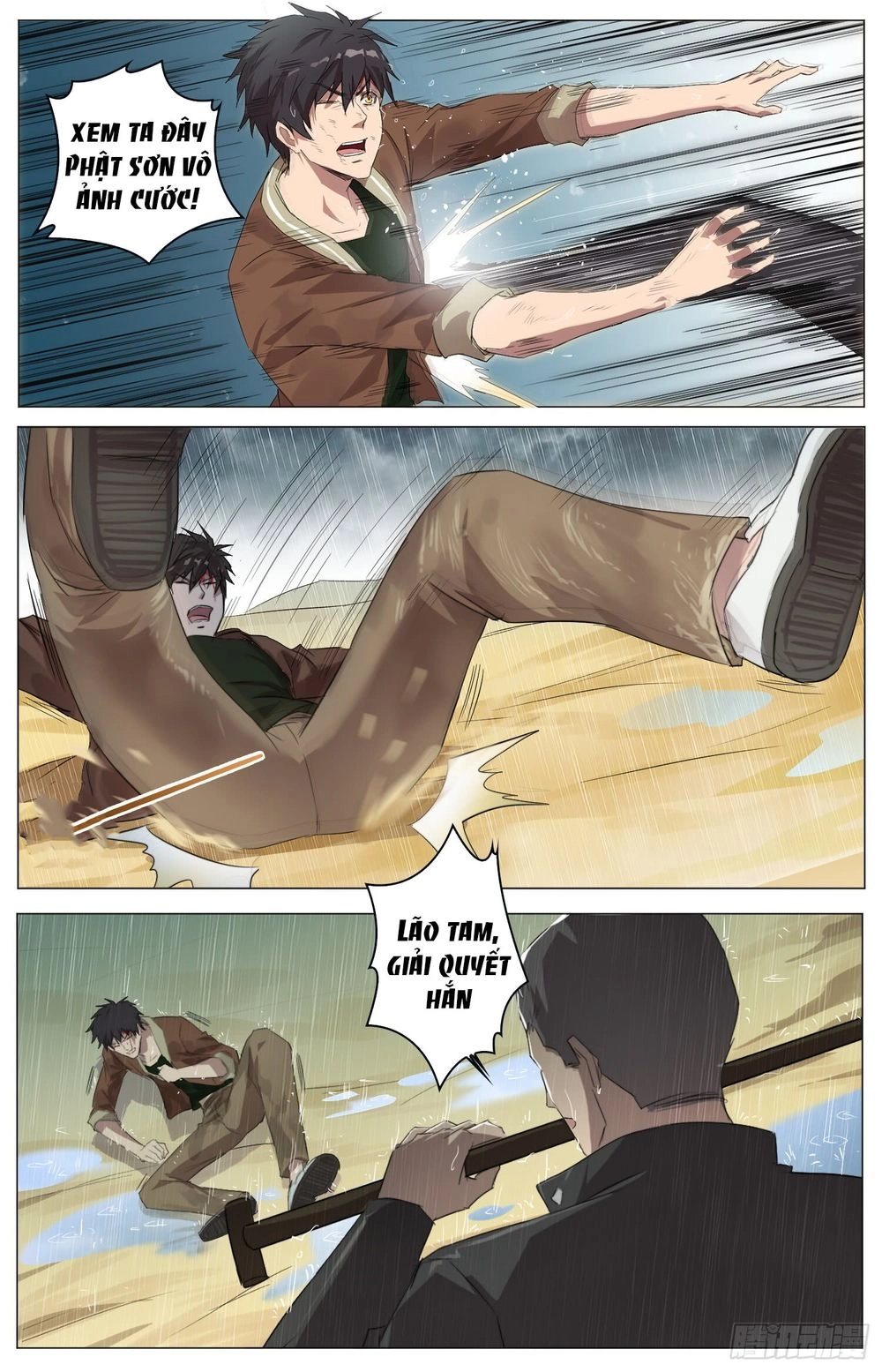 Trùng Sinh Hải Hoàng Chapter 5 - 12