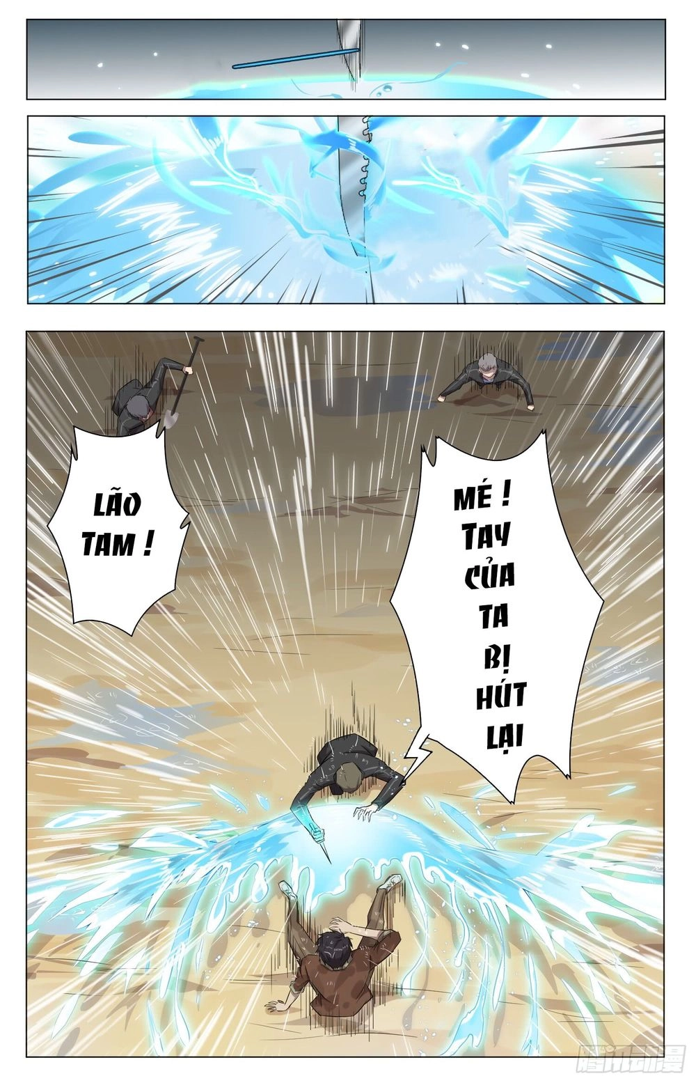 Trùng Sinh Hải Hoàng Chapter 5 - 14