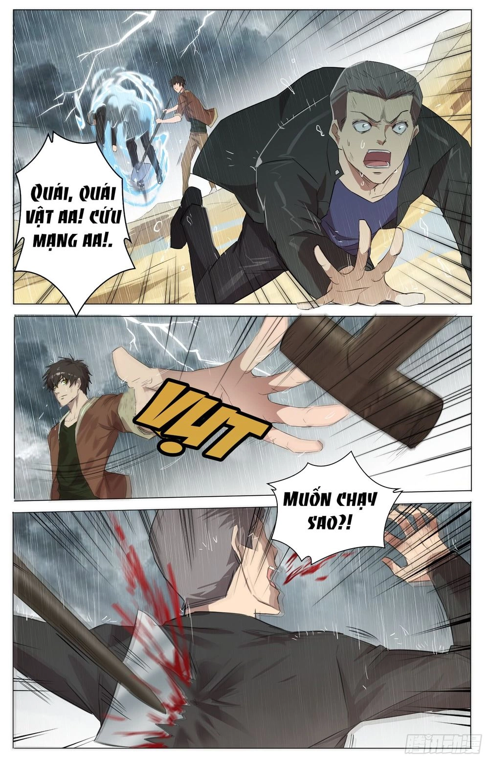 Trùng Sinh Hải Hoàng Chapter 5 - 16