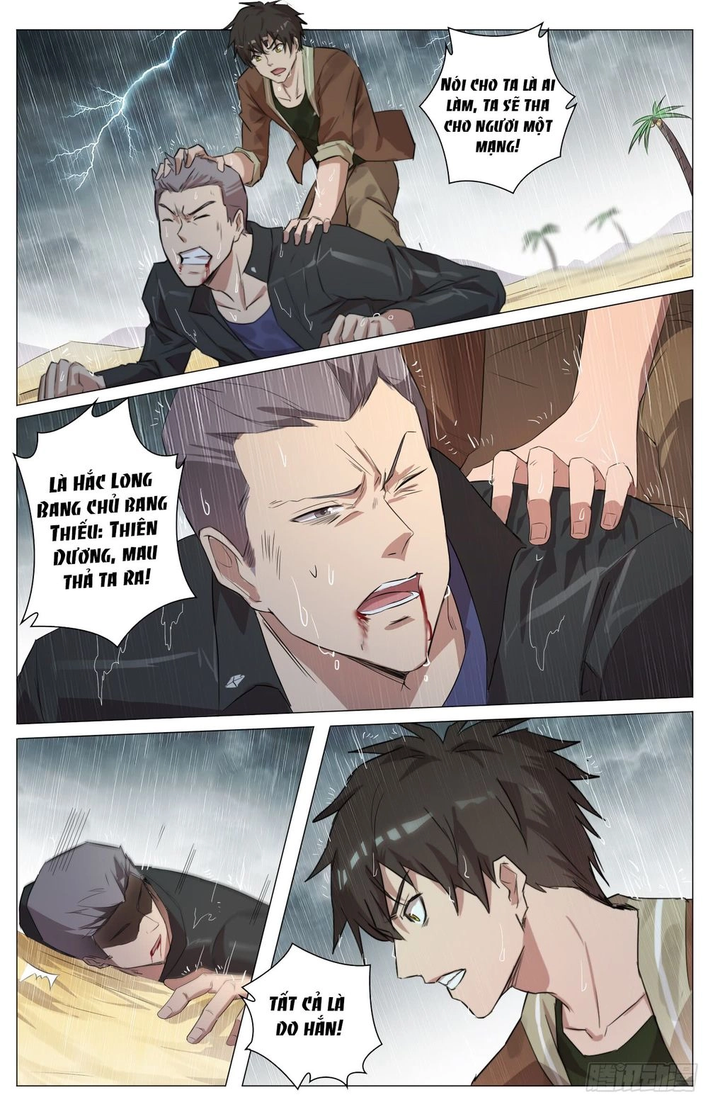 Trùng Sinh Hải Hoàng Chapter 5 - 17