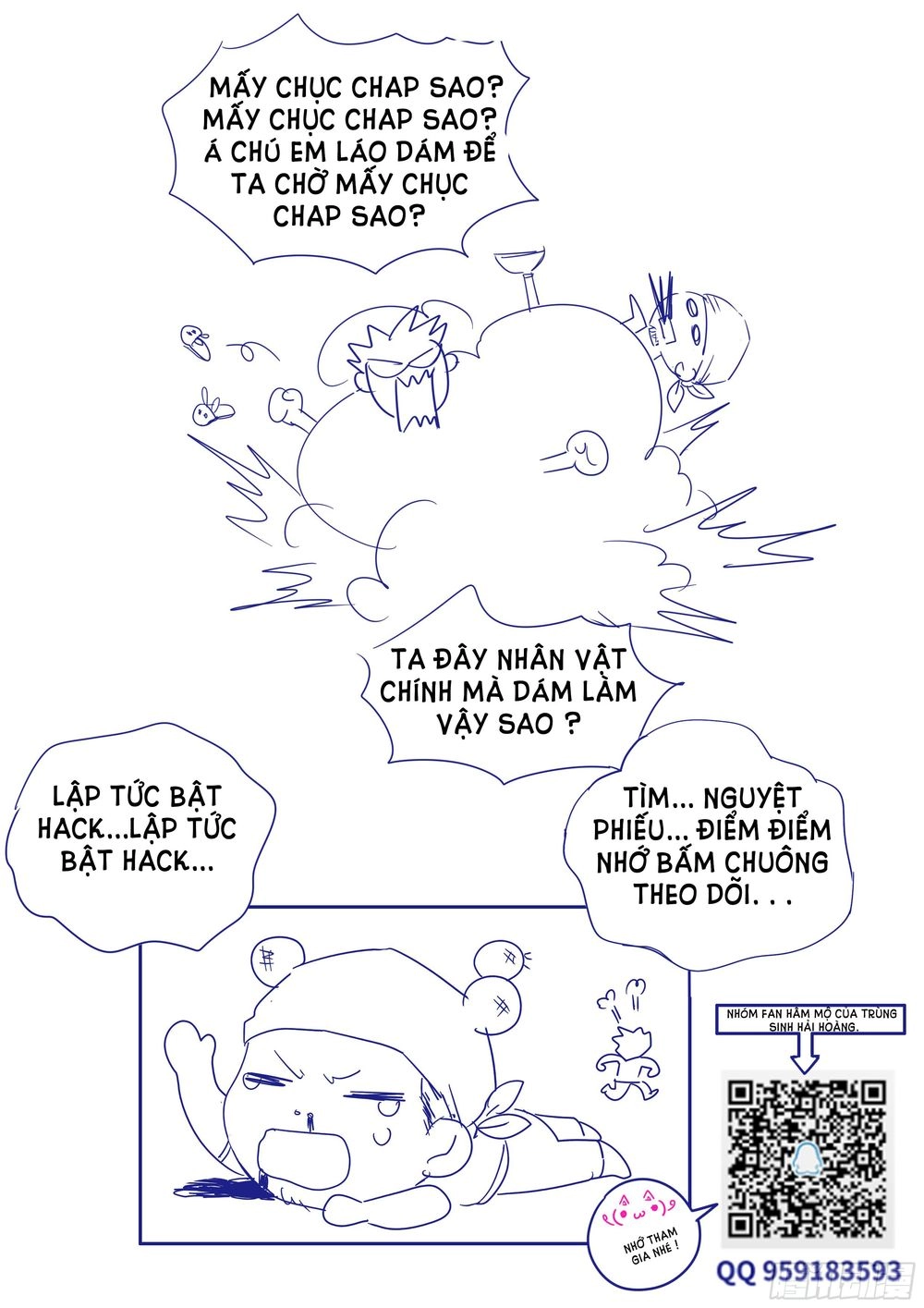 Trùng Sinh Hải Hoàng Chapter 5 - 21