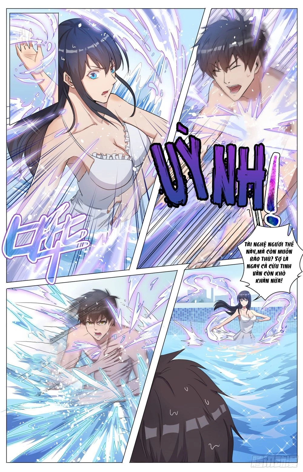 Trùng Sinh Hải Hoàng Chapter 7 - 11