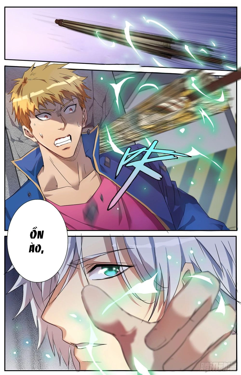 Trùng Sinh Hải Hoàng Chapter 9 - 5