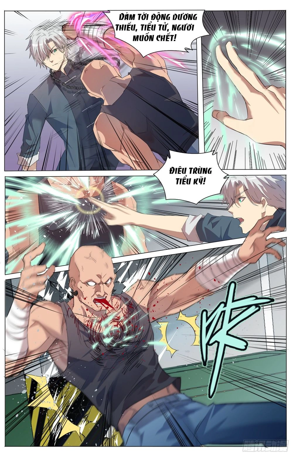 Trùng Sinh Hải Hoàng Chapter 9 - 6