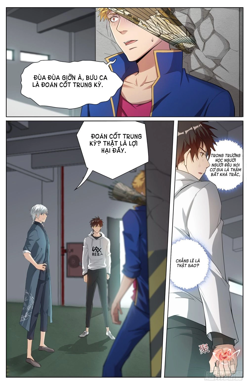 Trùng Sinh Hải Hoàng Chapter 9 - 7