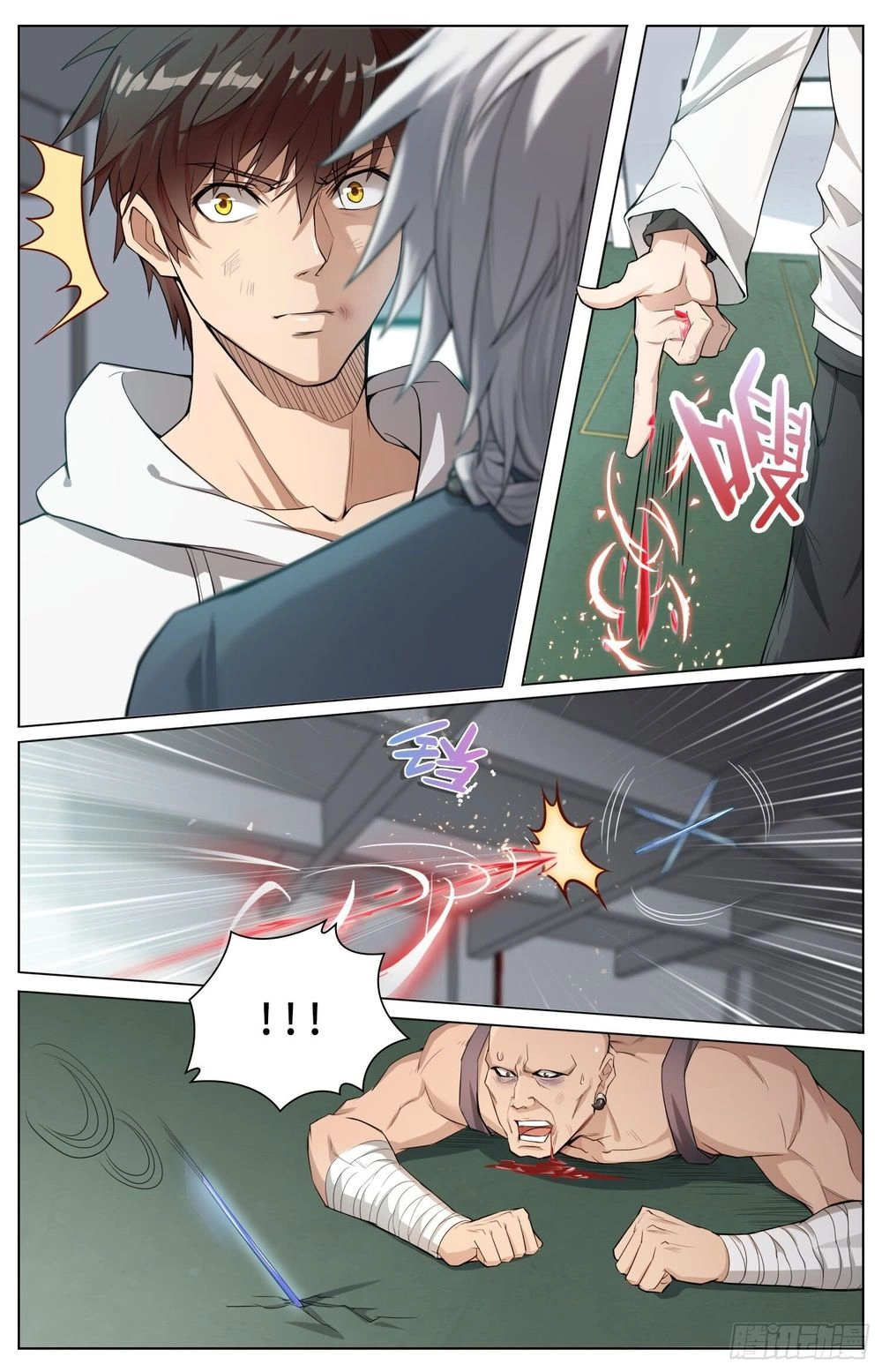 Trùng Sinh Hải Hoàng Chapter 9 - 10