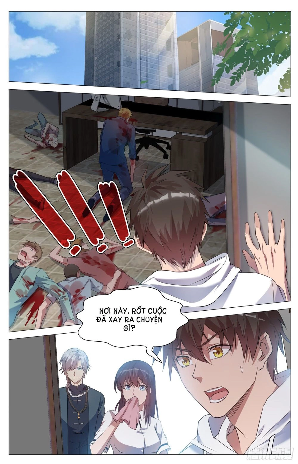 Trùng Sinh Hải Hoàng Chapter 9 - 19