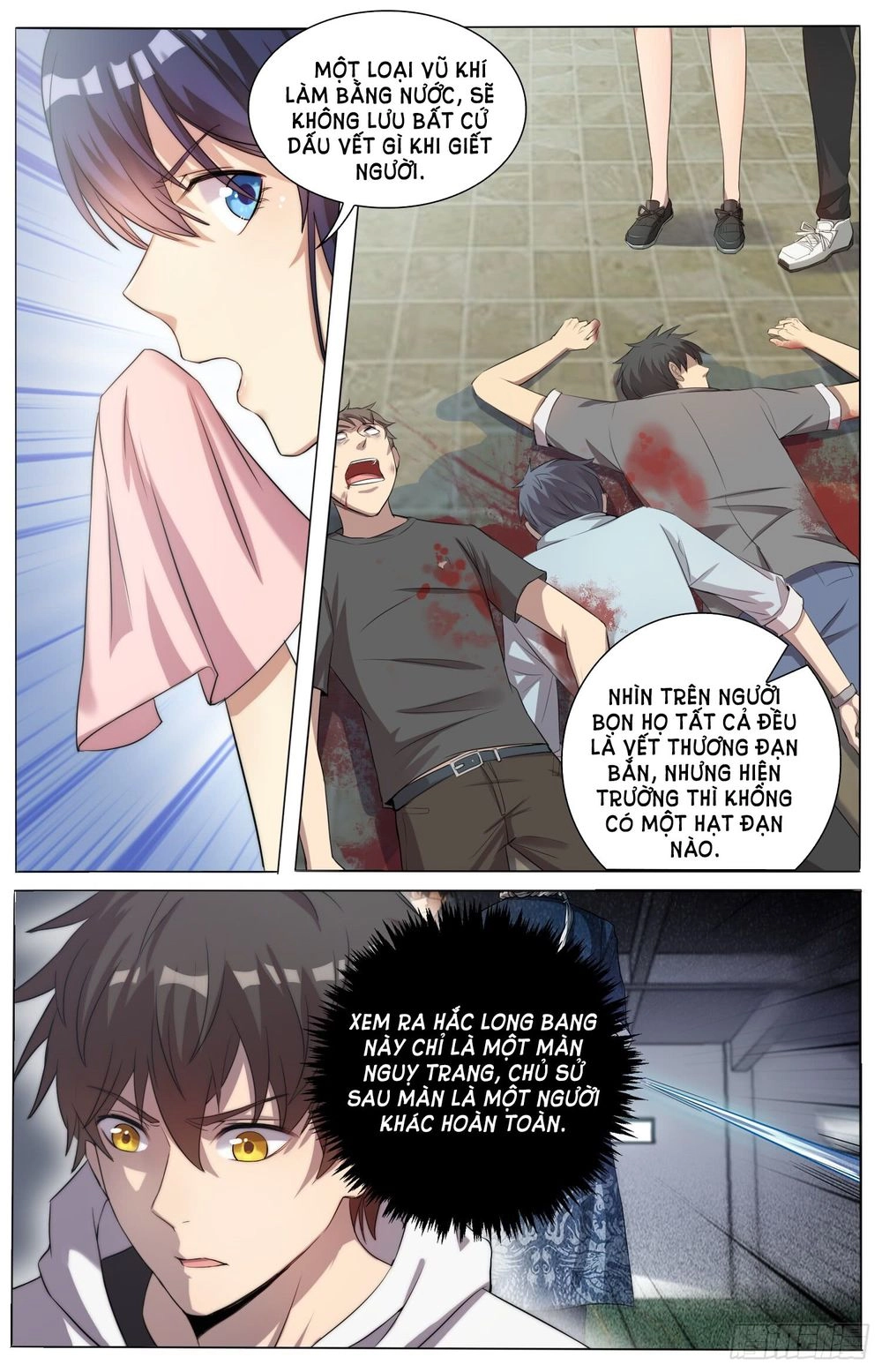 Trùng Sinh Hải Hoàng Chapter 10 - 4