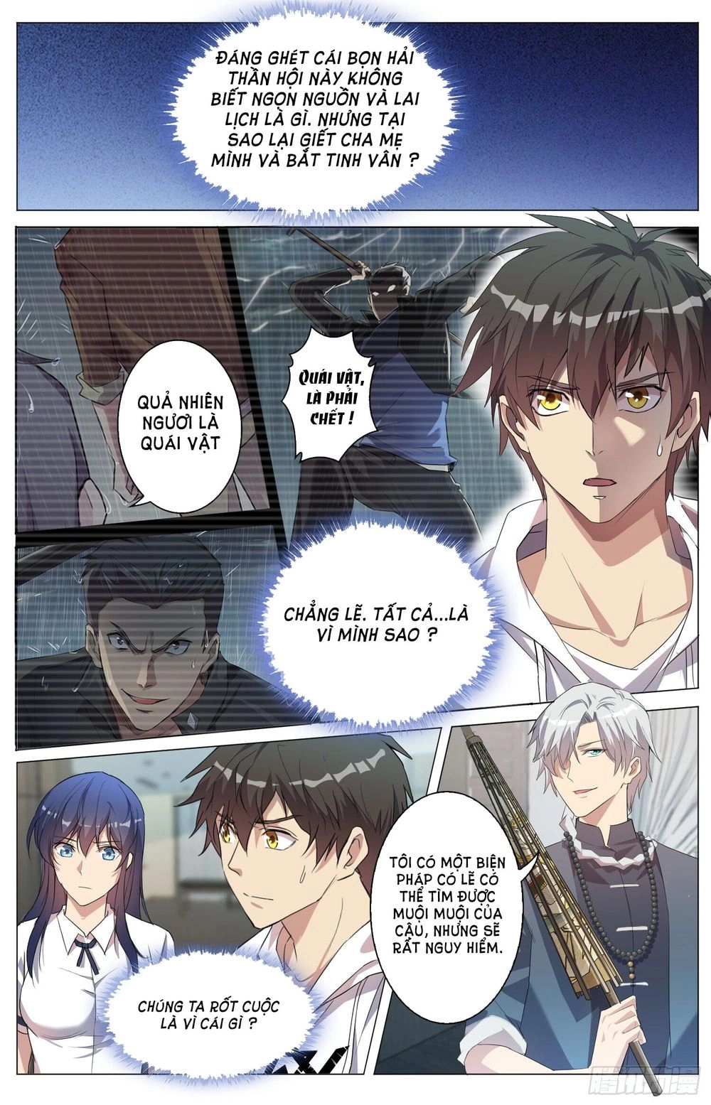 Trùng Sinh Hải Hoàng Chapter 10 - 6