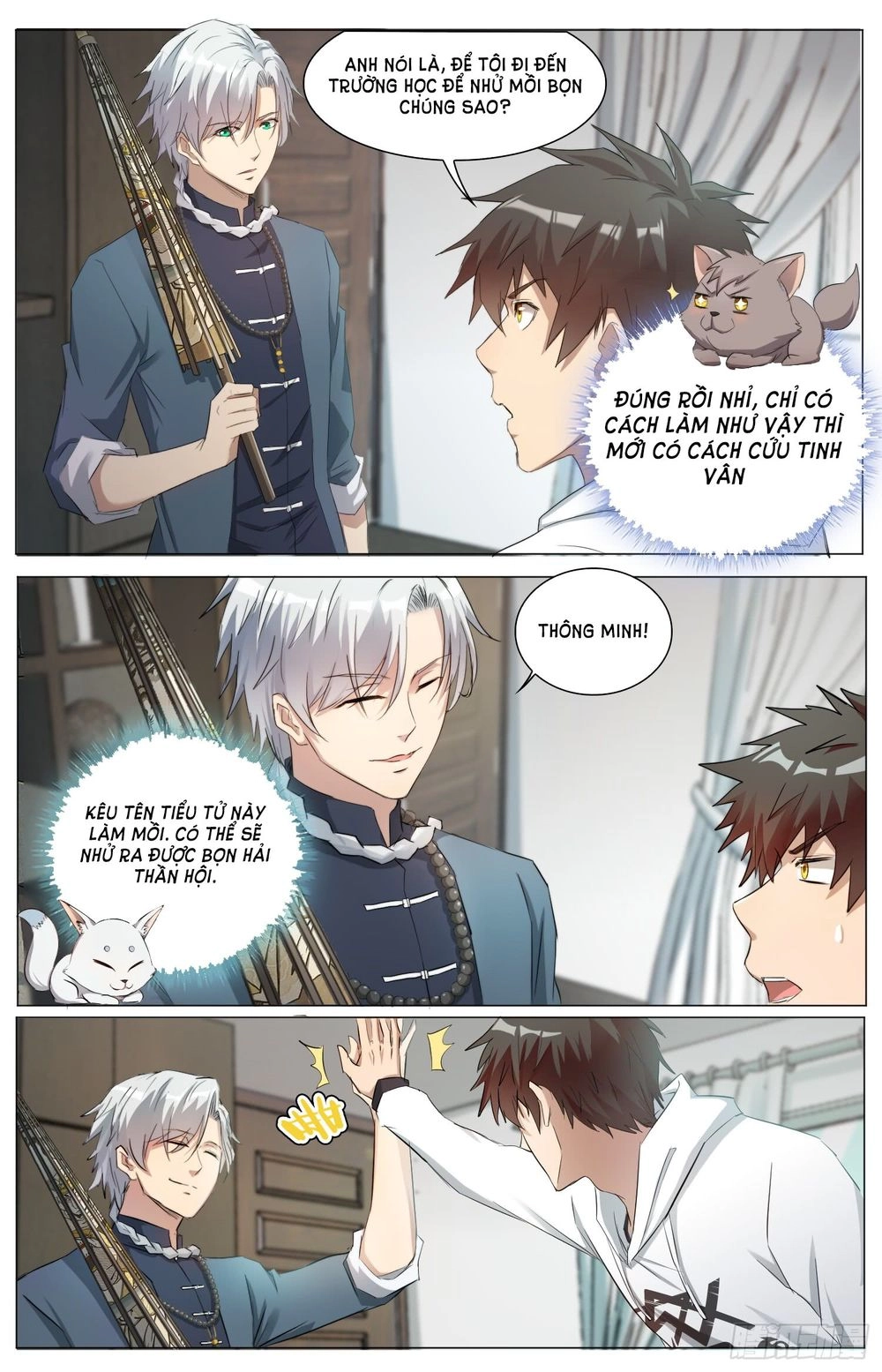 Trùng Sinh Hải Hoàng Chapter 10 - 7