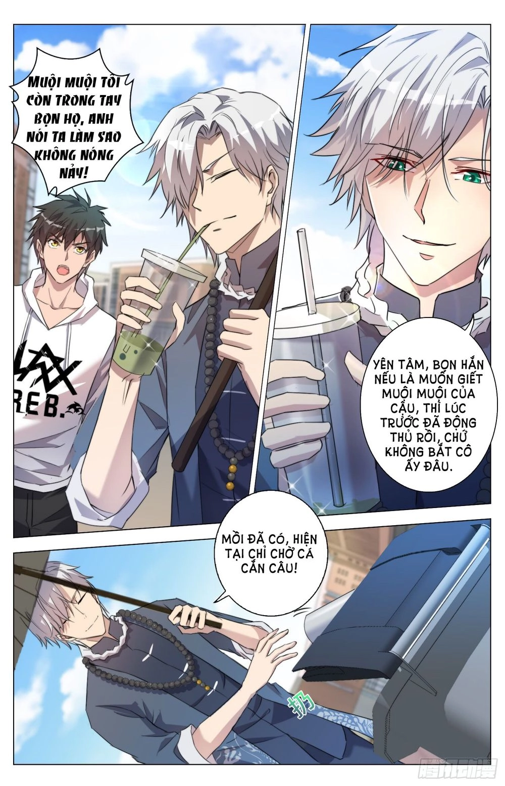 Trùng Sinh Hải Hoàng Chapter 10 - 9