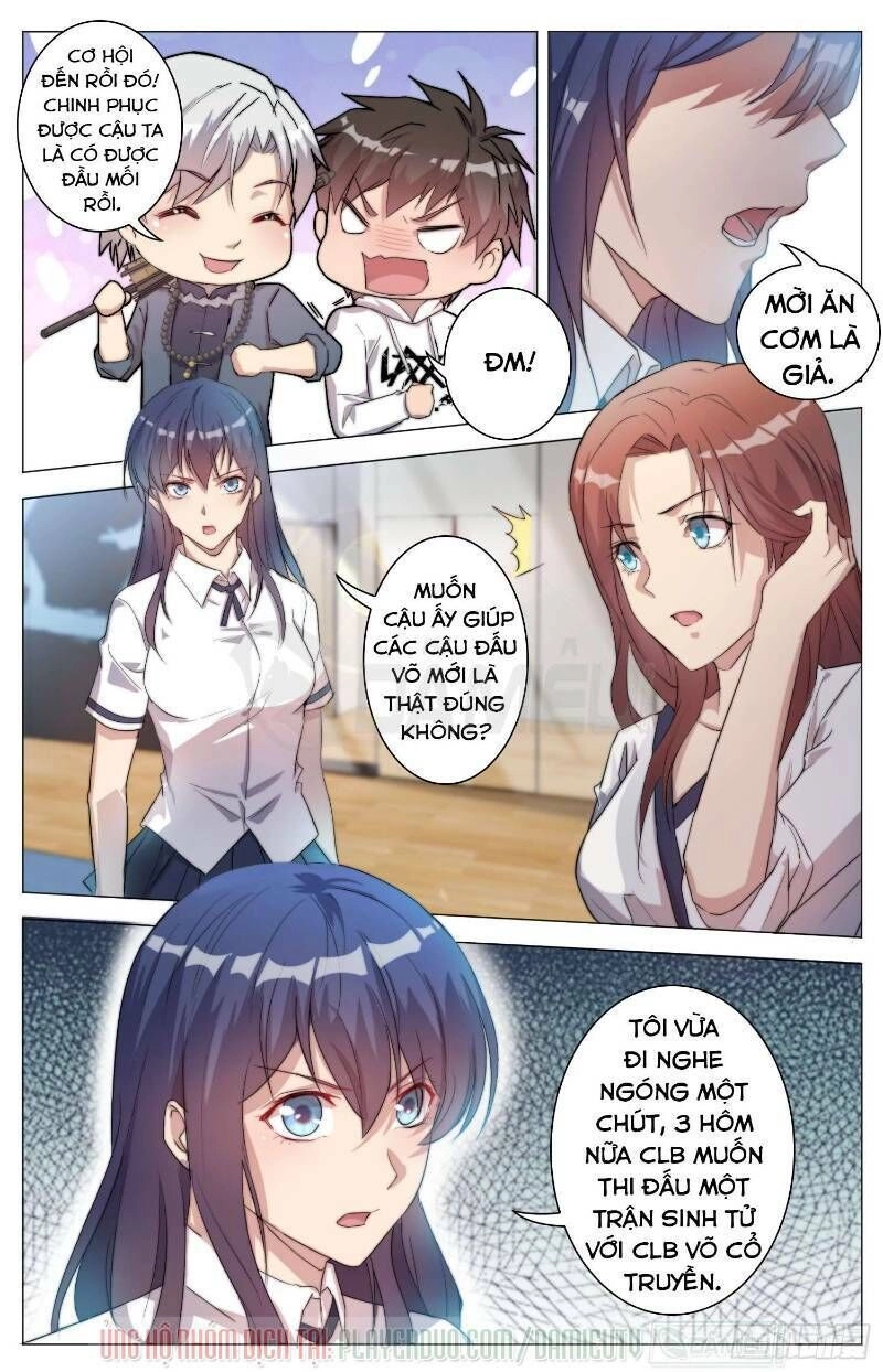 Trùng Sinh Hải Hoàng Chapter 12 - 3