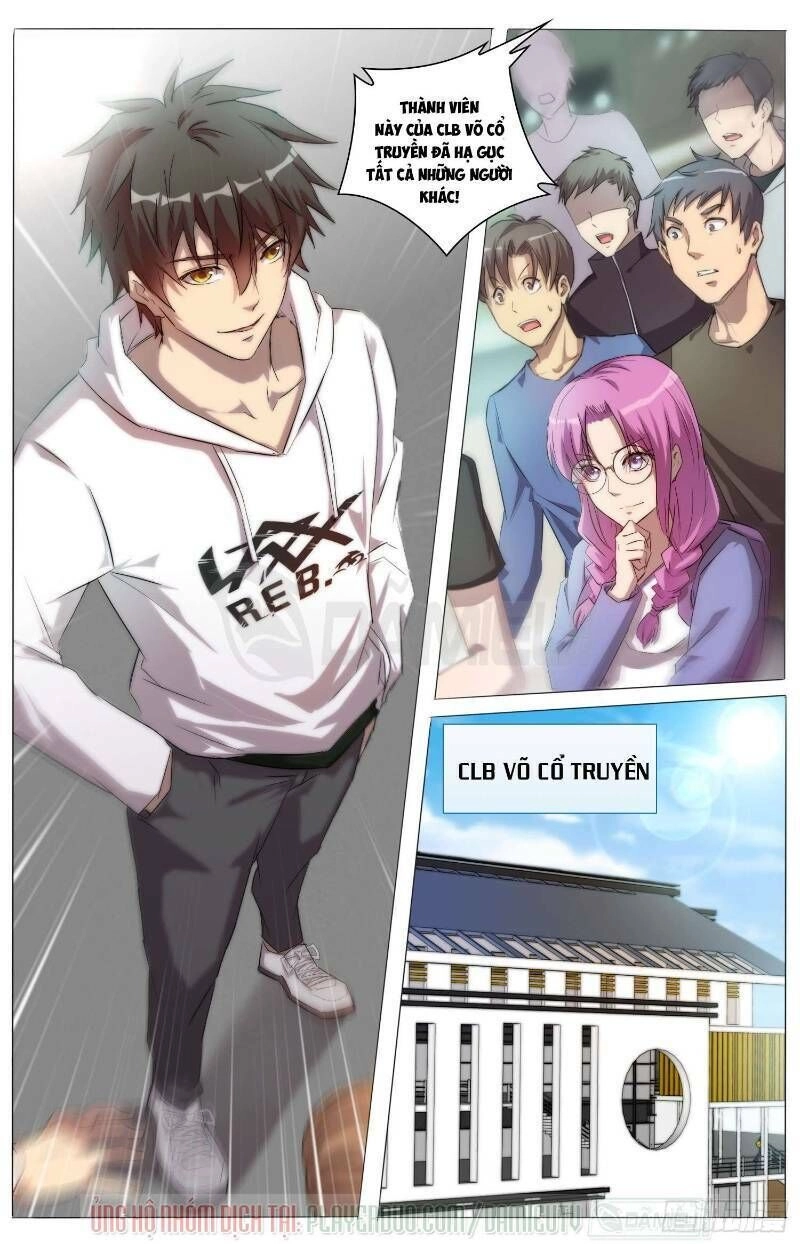 Trùng Sinh Hải Hoàng Chapter 13 - 6