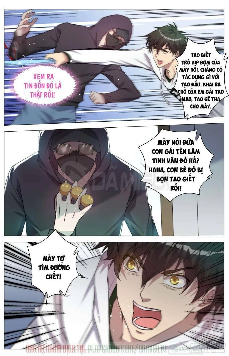 Trùng Sinh Hải Hoàng Chapter 14 - 8