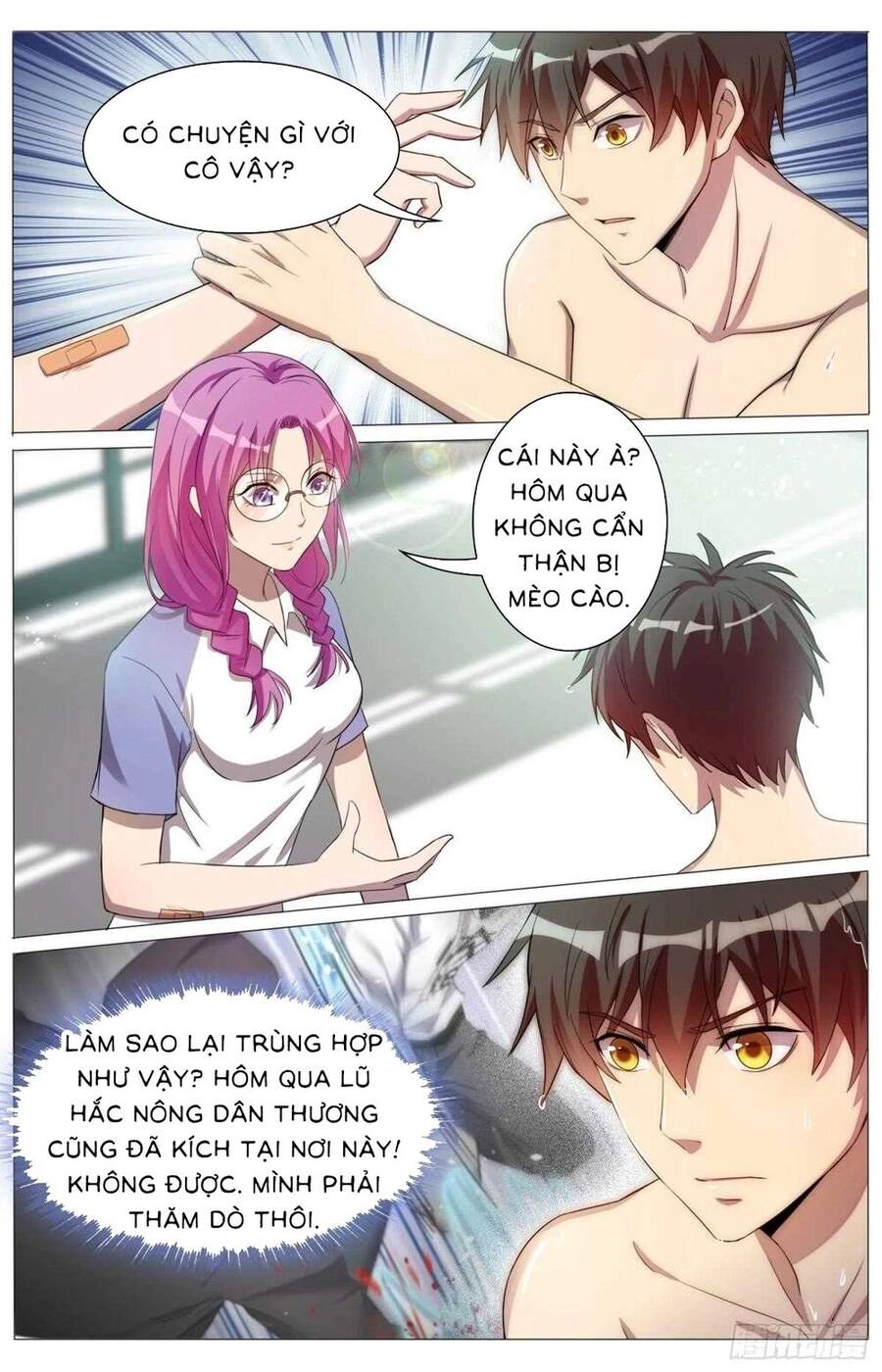 Trùng Sinh Hải Hoàng Chapter 16 - 3