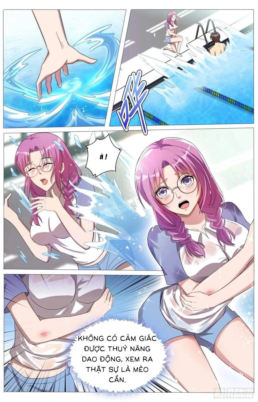 Trùng Sinh Hải Hoàng Chapter 16 - 4