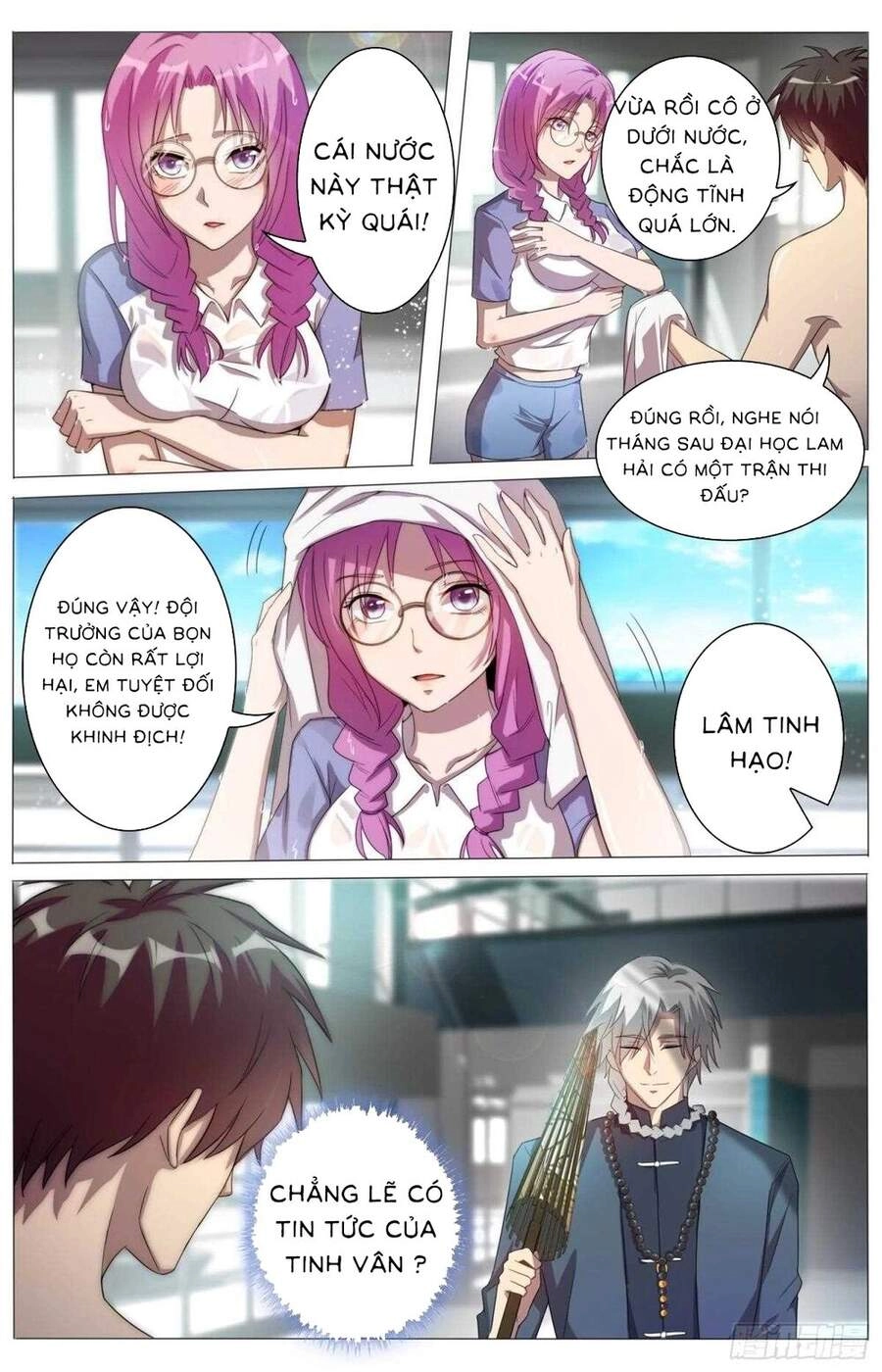 Trùng Sinh Hải Hoàng Chapter 16 - 5