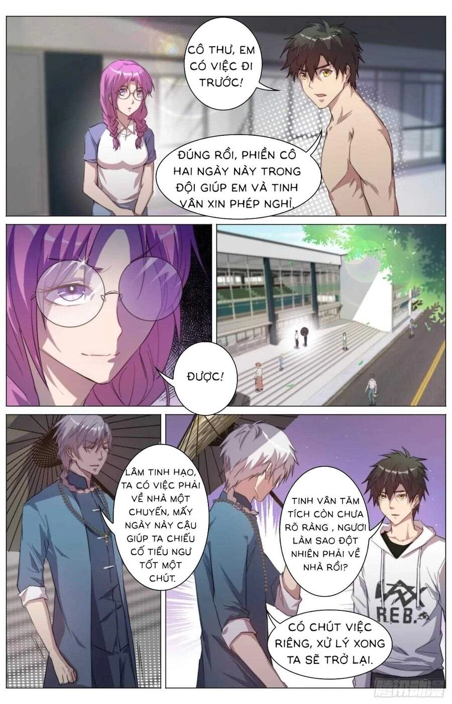 Trùng Sinh Hải Hoàng Chapter 16 - 6