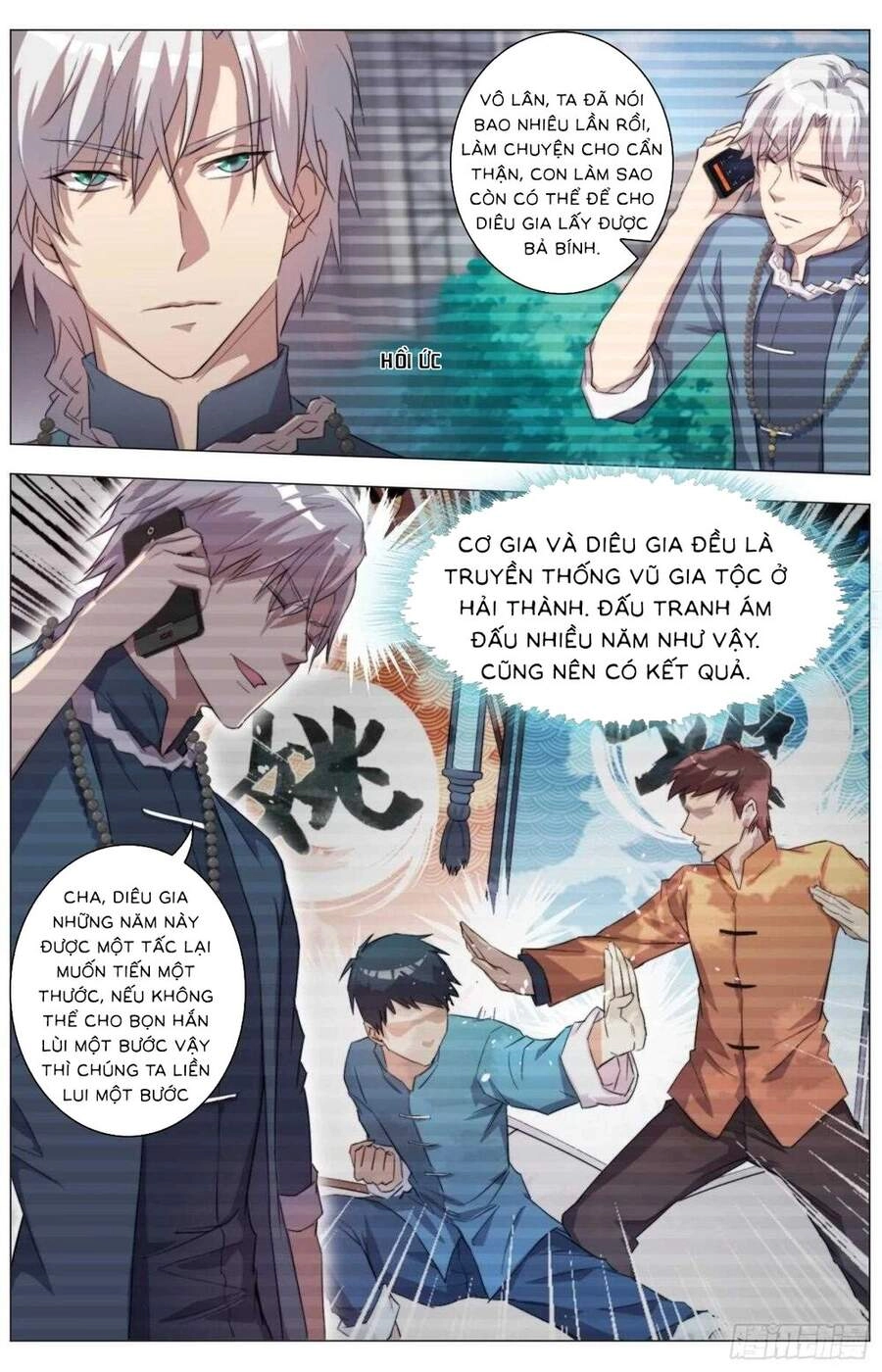 Trùng Sinh Hải Hoàng Chapter 16 - 7