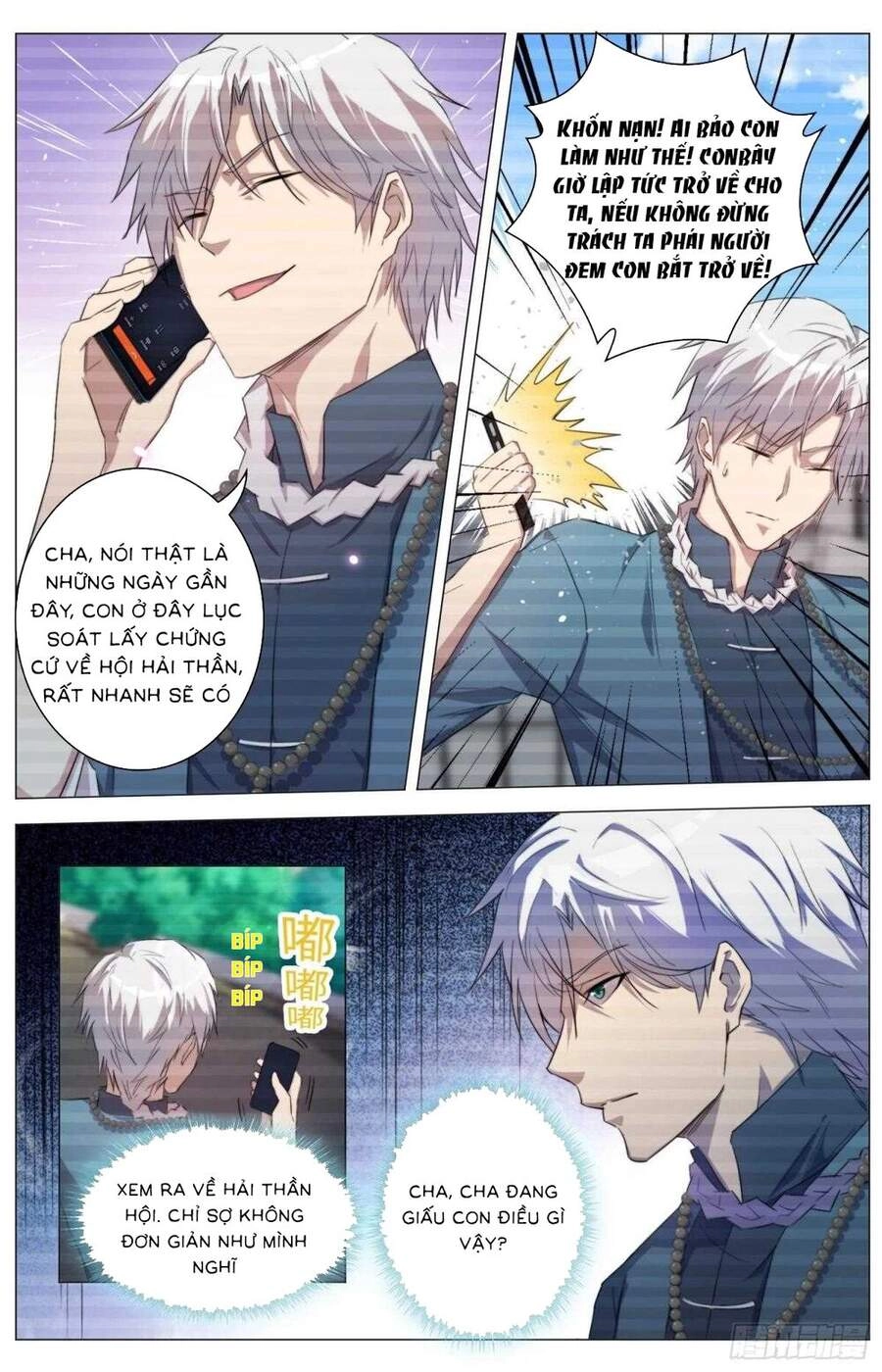 Trùng Sinh Hải Hoàng Chapter 16 - 8